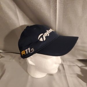 TAYLORMADE GOLF ADJUSTABLE BACK BASEBALL CAP